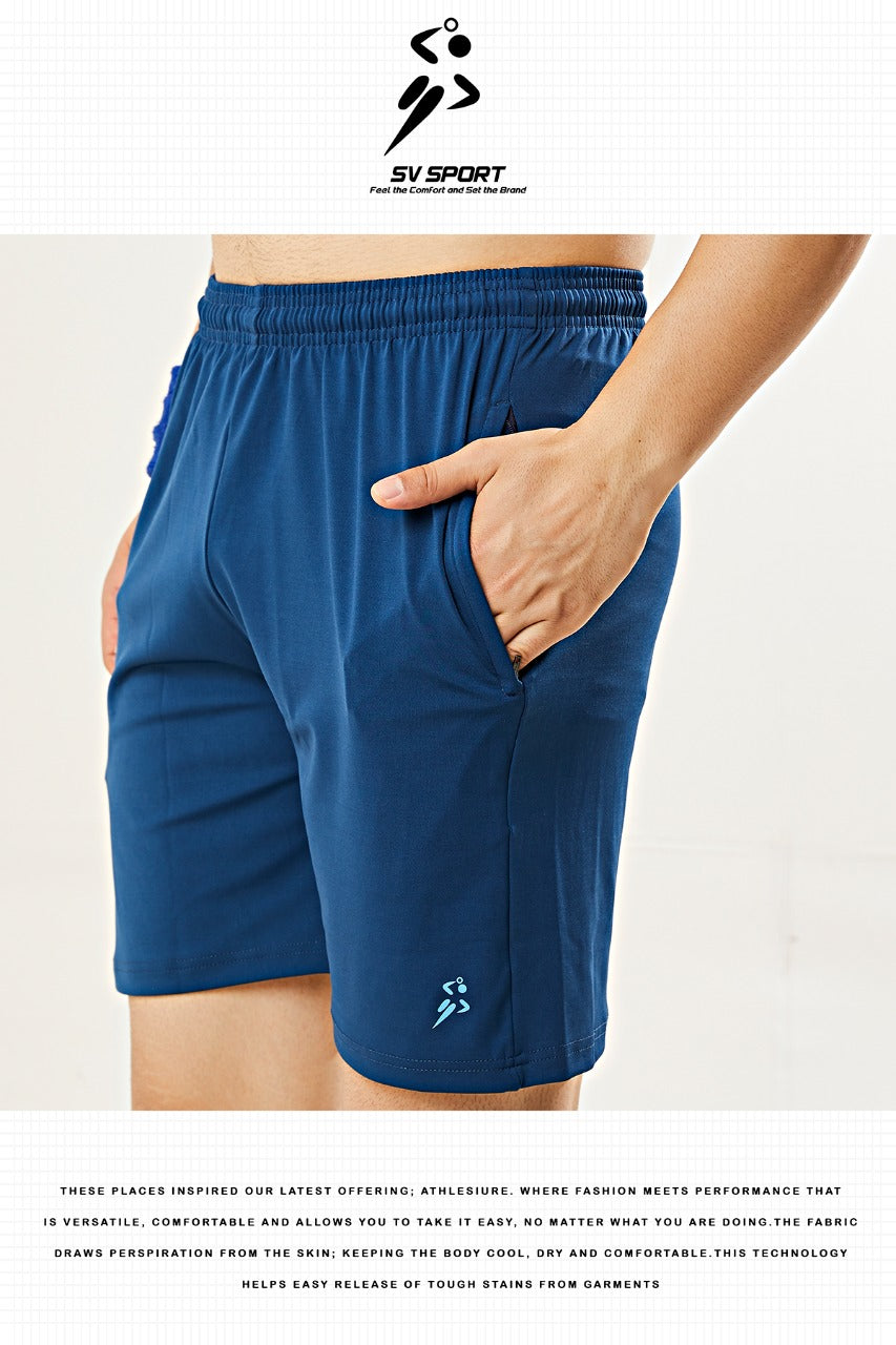 IA-11 4 Way Lycra Short