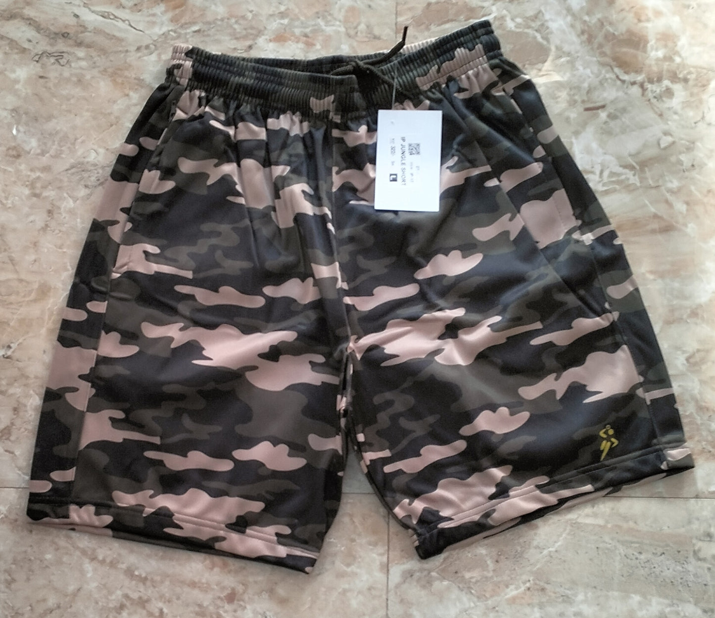 IP-17 Jungle Short