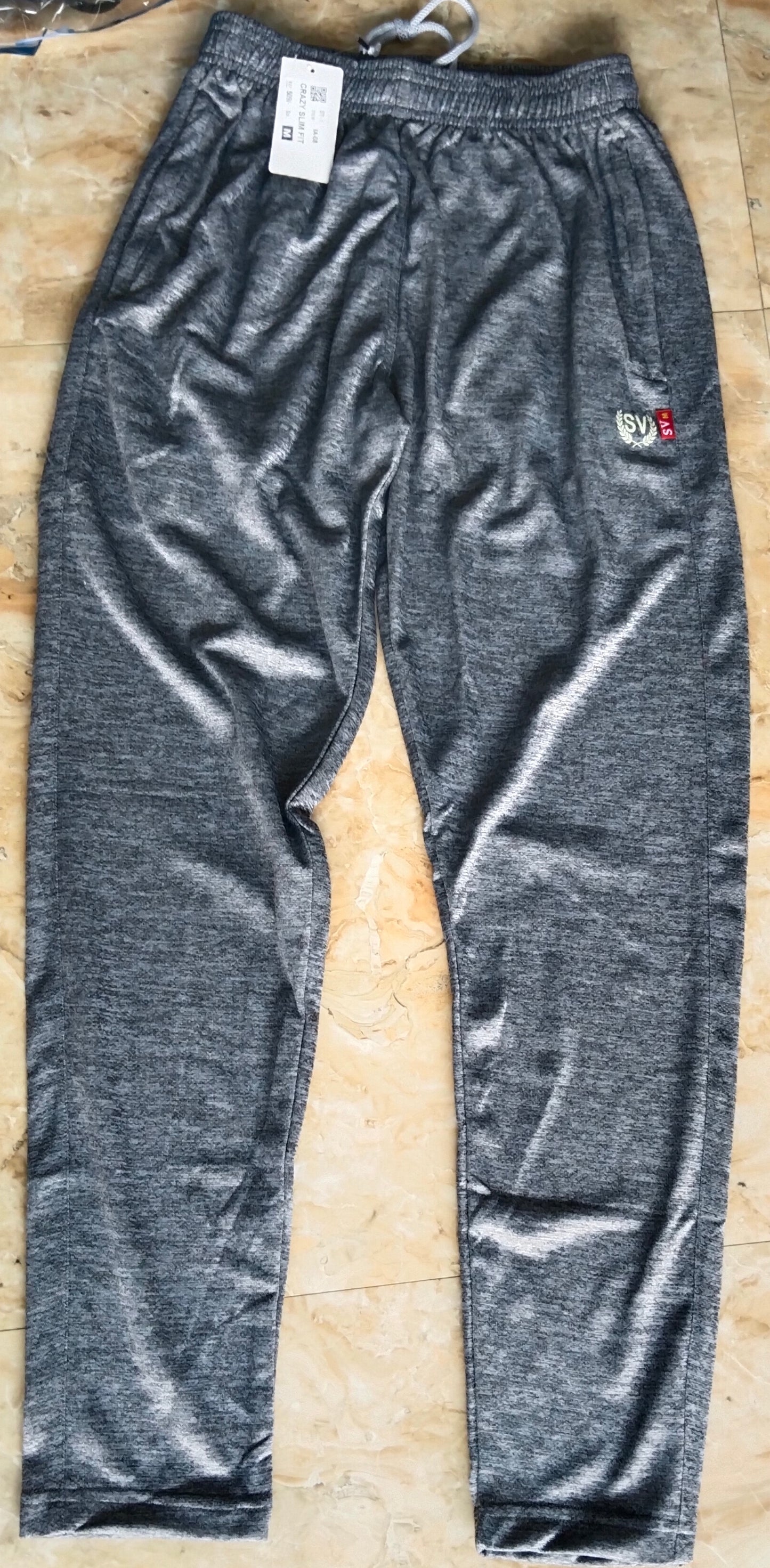 IA-08 Crazy Slim Fit (Athleisure)