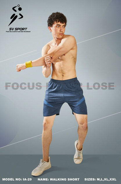 IA-29 Walking Short Model