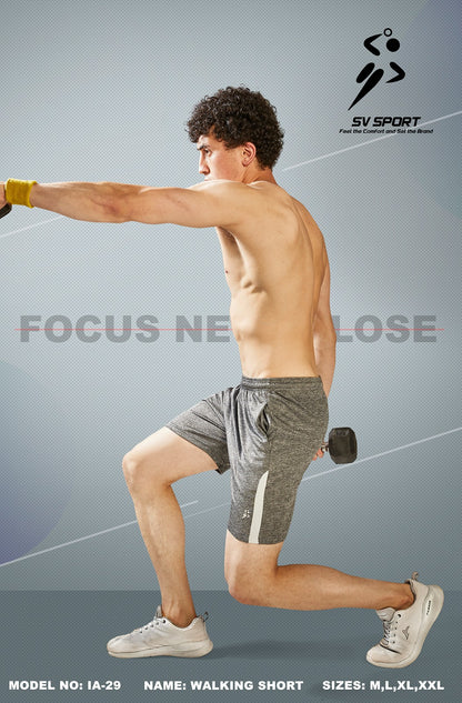 IA-29 Walking Short Model