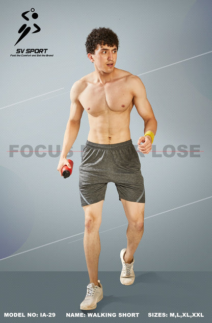 IA-29 Walking Short Model