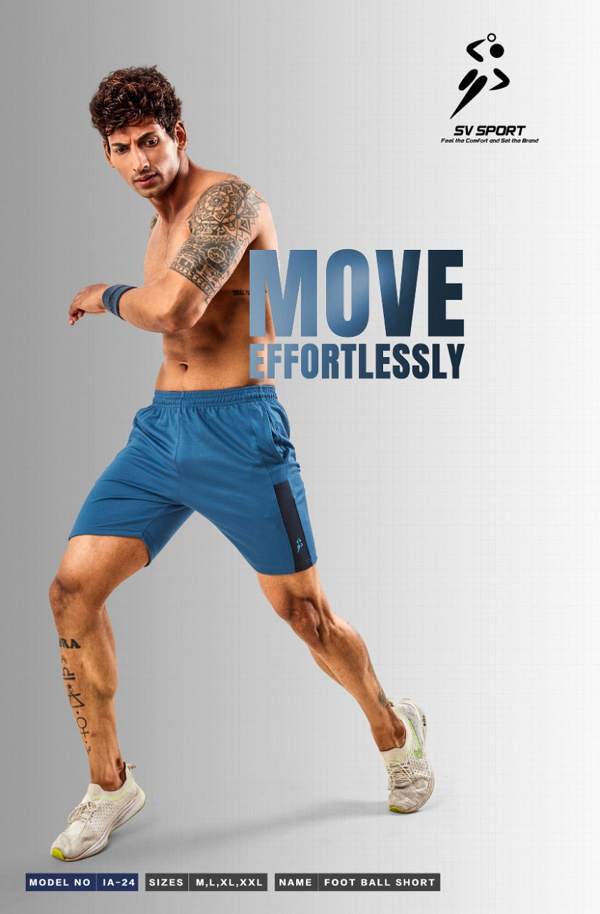 IA-24 Football Short Model