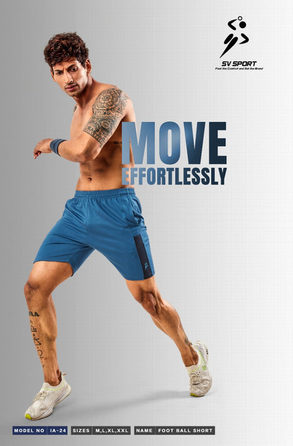 IA-24 Football Short Model