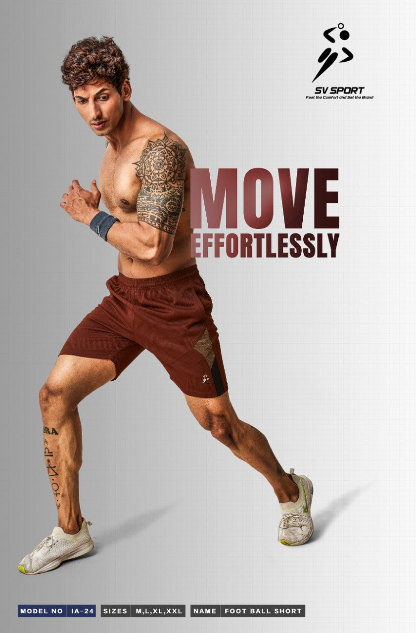 IA-24 Football Short Model