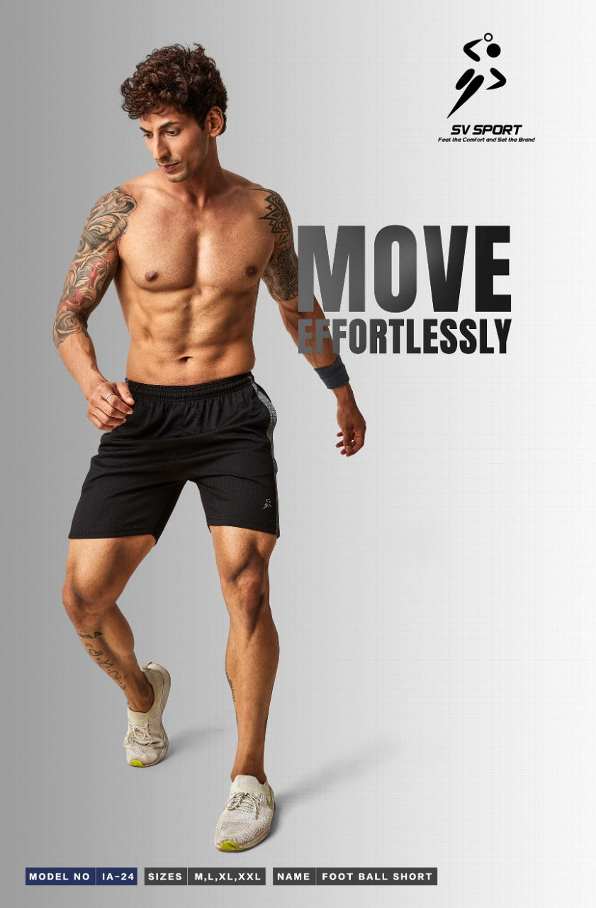 IA-24 Football Short Model