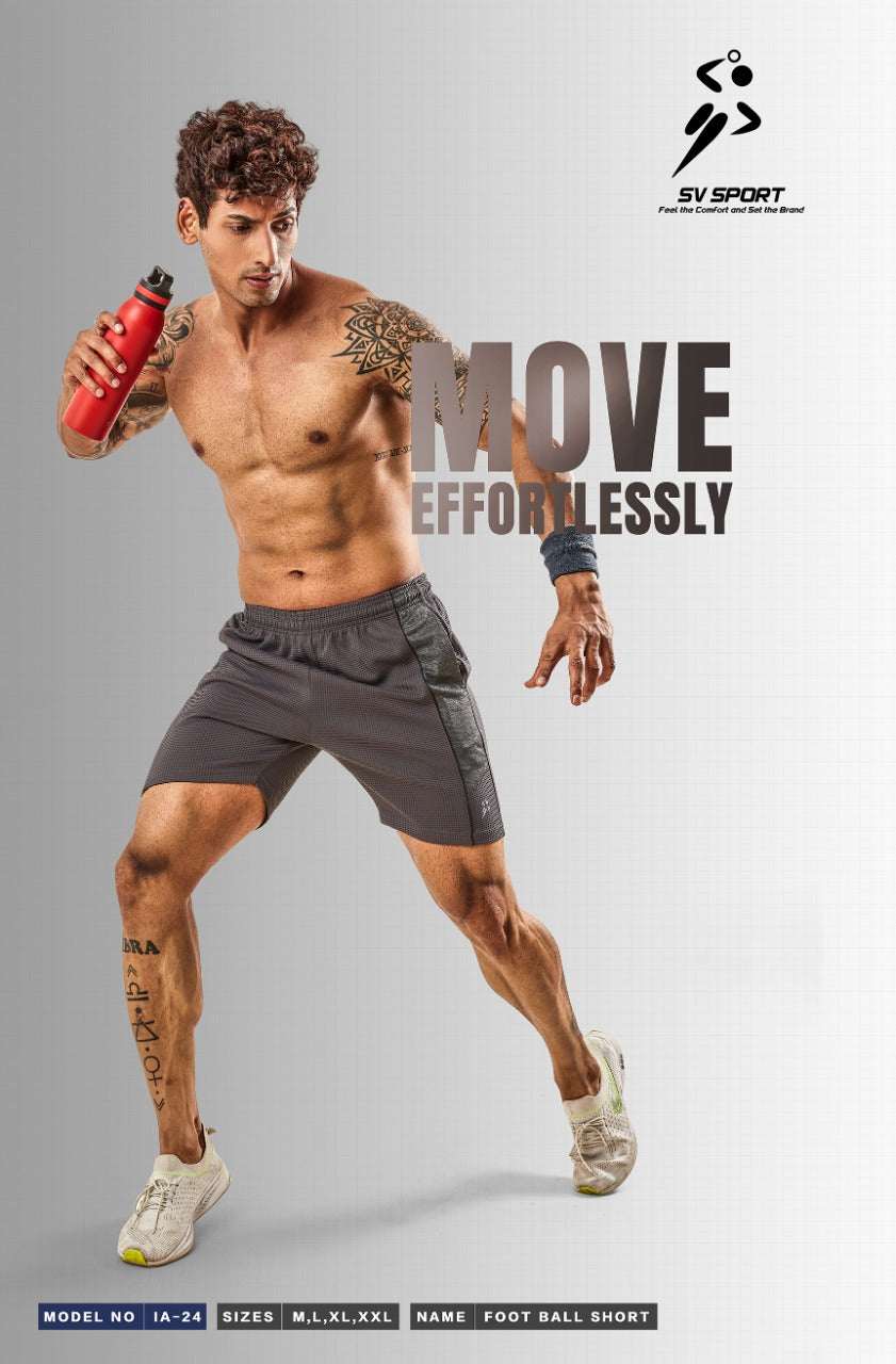 IA-24 Football Short Model