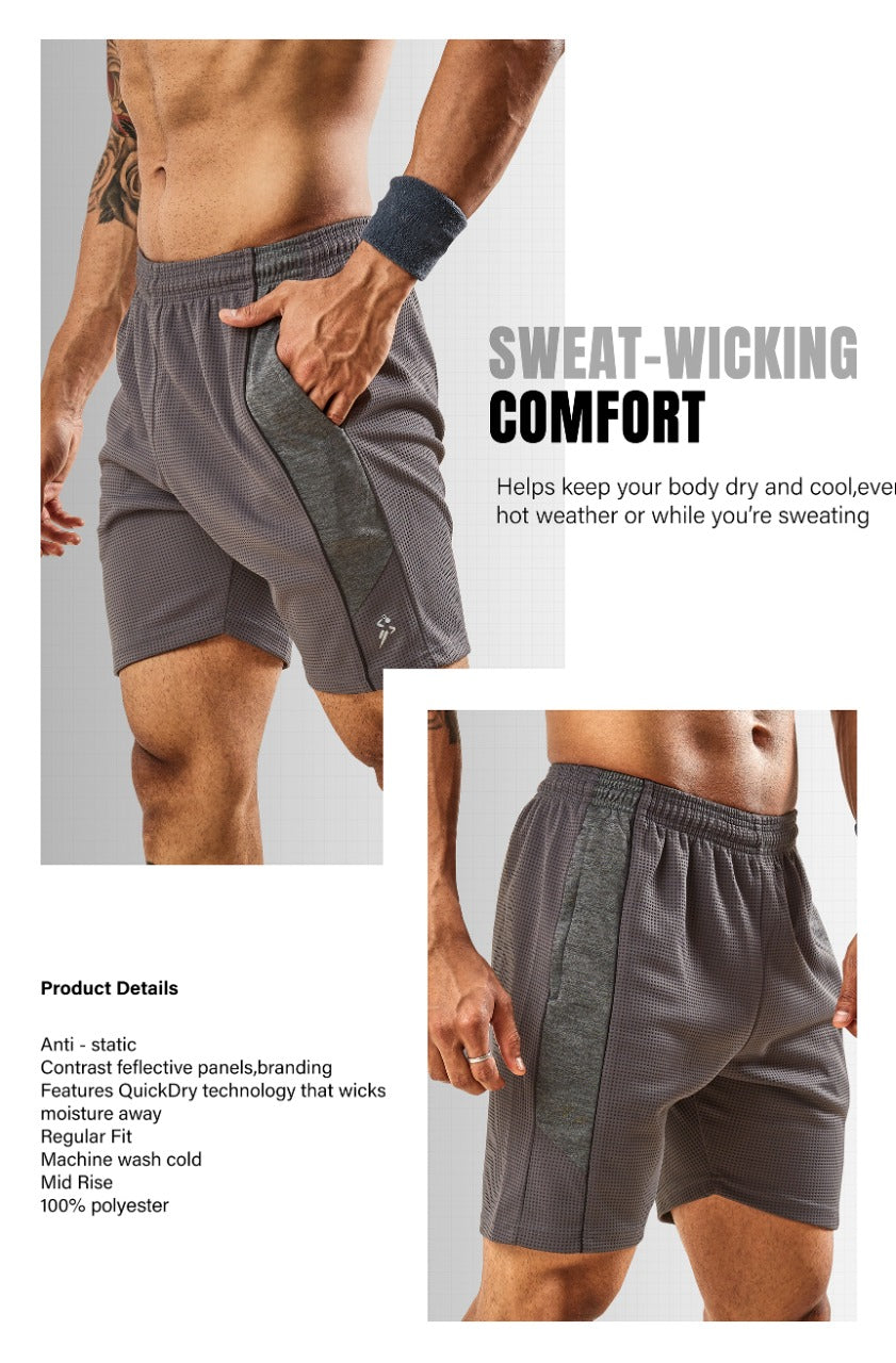 IA-24 Football Short Model