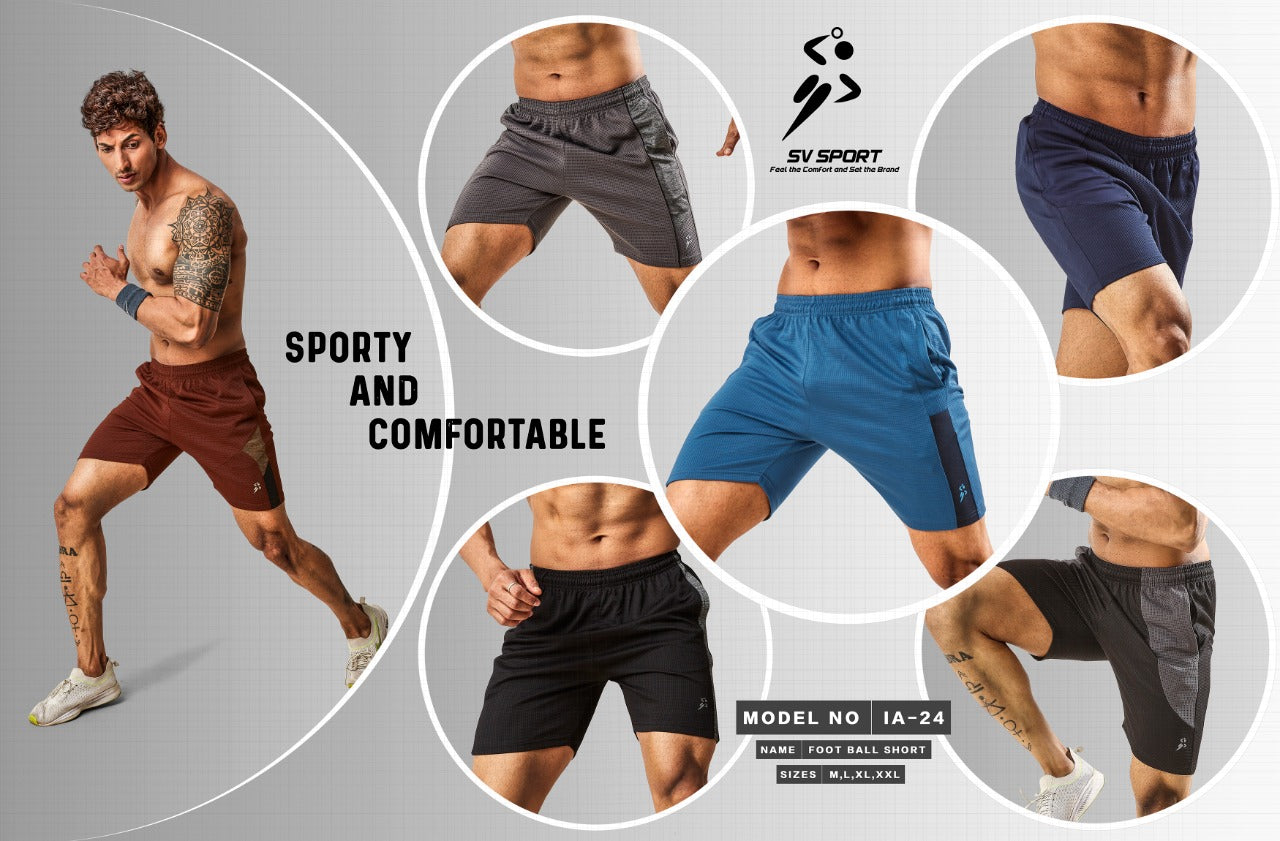 IA-24 Football Short Model