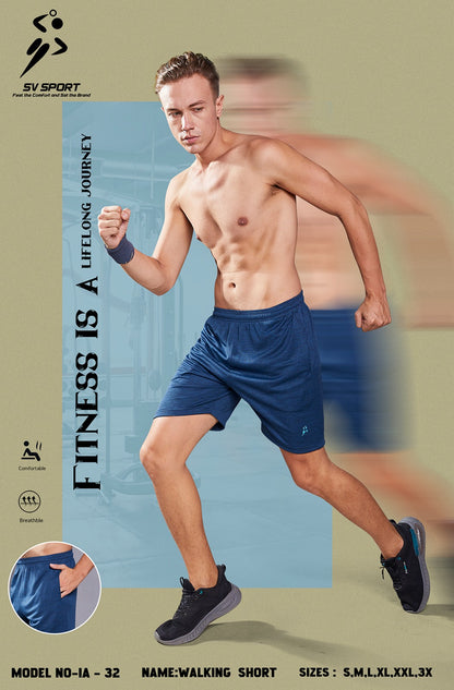 IA-32 Walking Short Plain