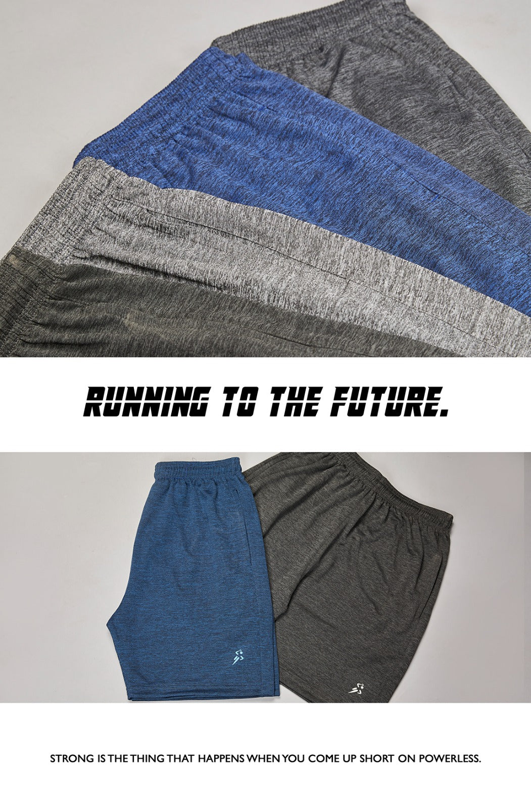 IA-32 Walking Short Plain