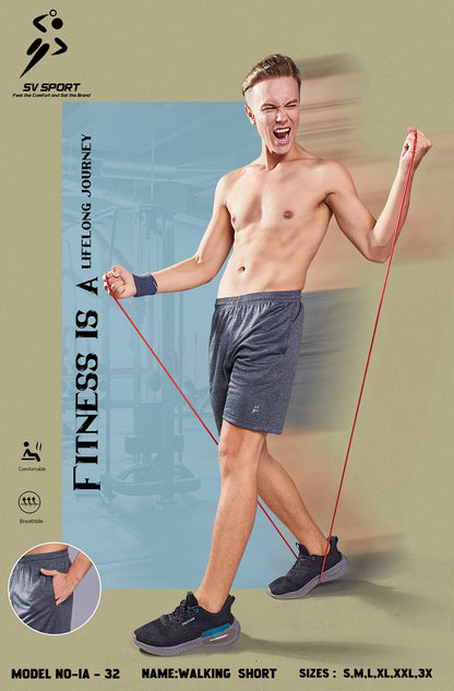 IA-32 Walking Short Plain