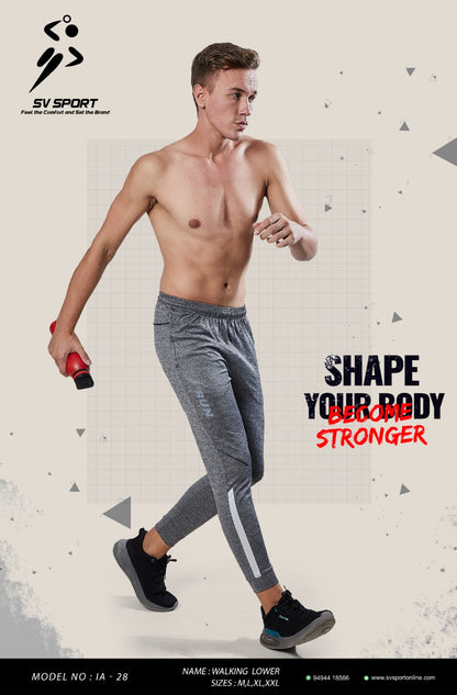 IA-28 Walking Lower Models