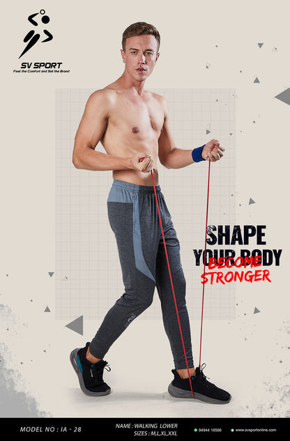 IA-28 Walking Lower Models