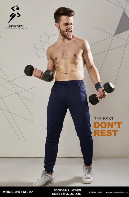 IA-27 Football Lower