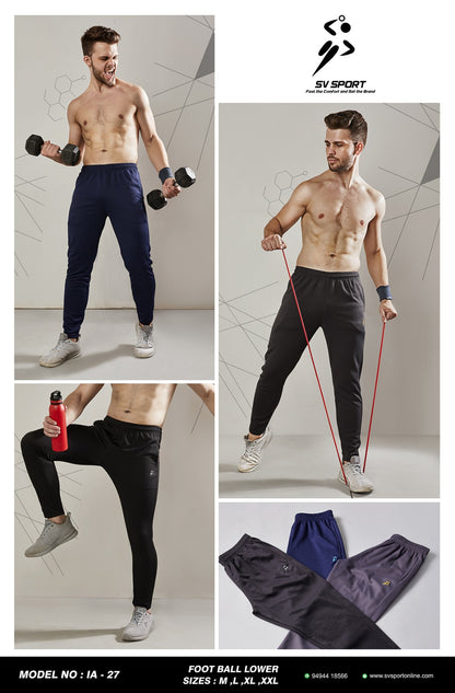 IA-27 Football Lower