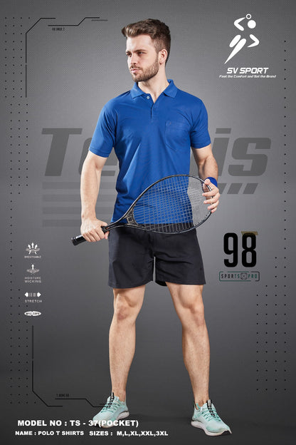 TS-37 POLO T-SHIRTS