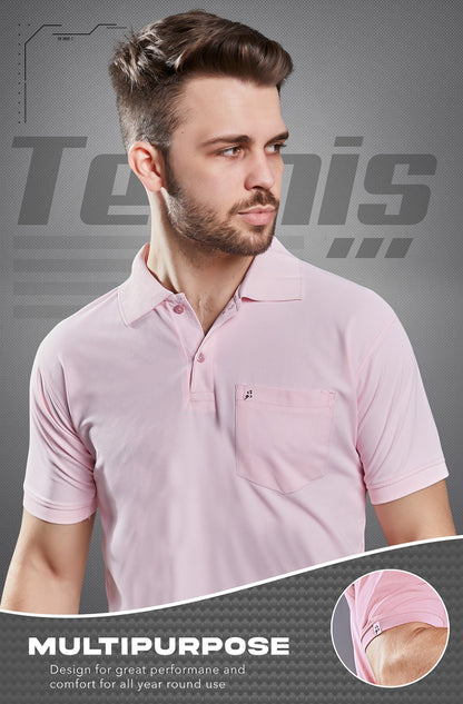 TS-37 POLO T-SHIRTS