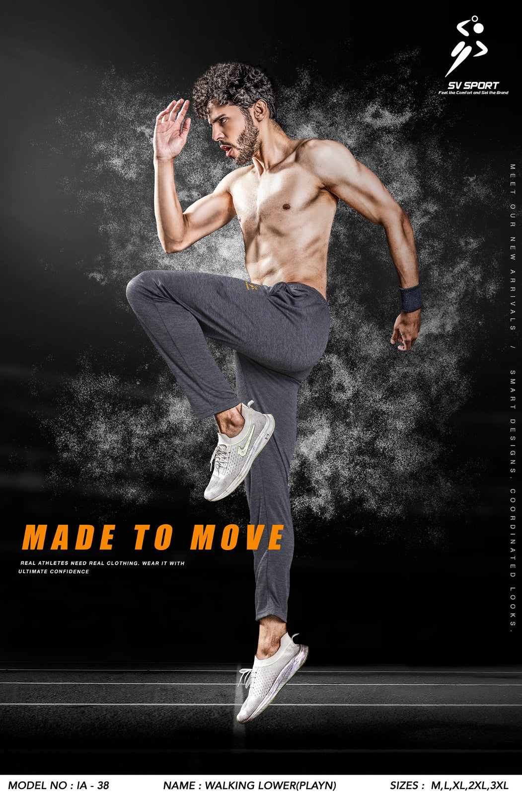 IA-38 Walking Lower Plain