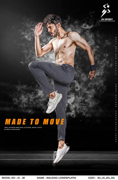 IA-38 Walking Lower Plain