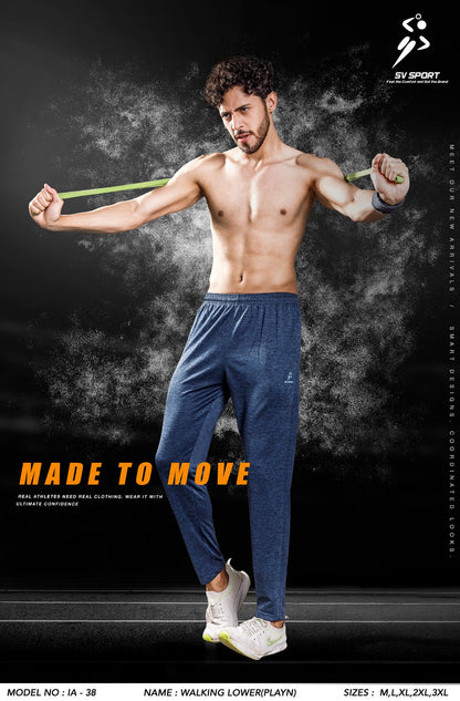 IA-38 Walking Lower Plain