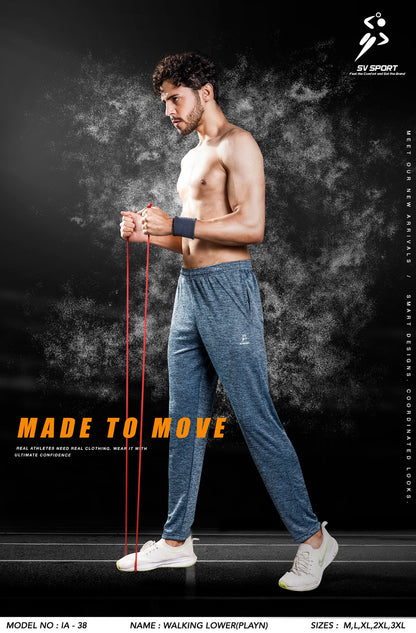 IA-38 Walking Lower Plain