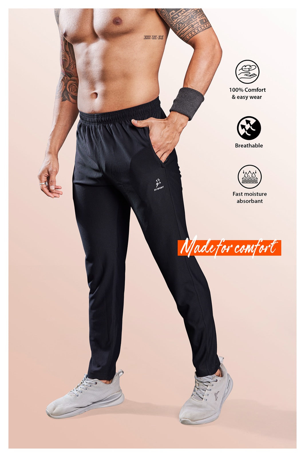 IA-35 Cotton Plus Lower