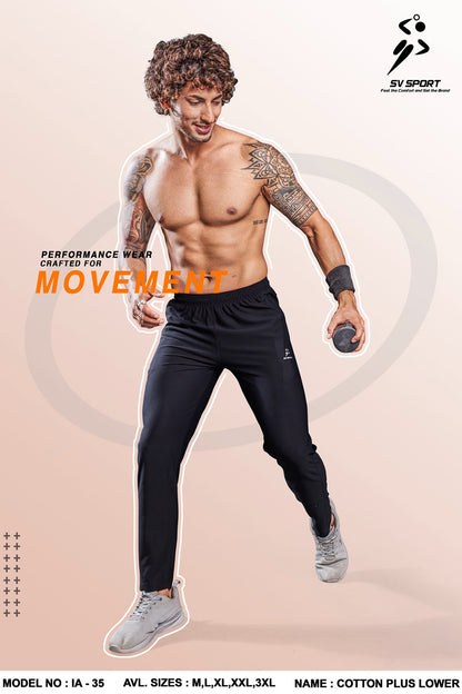 IA-35 Cotton Plus Lower