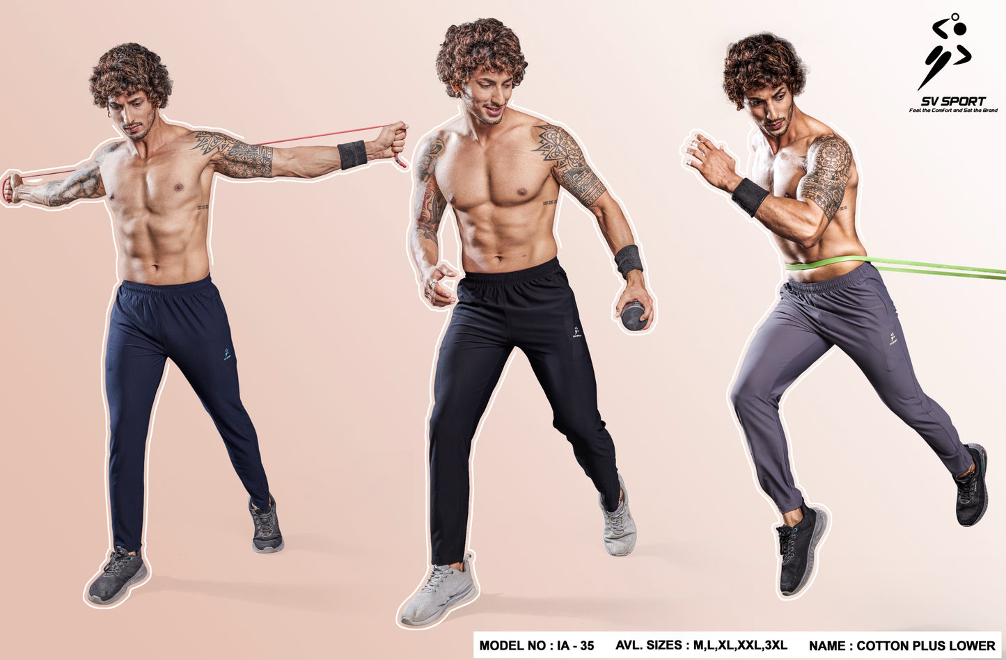 IA-35 Cotton Plus Lower