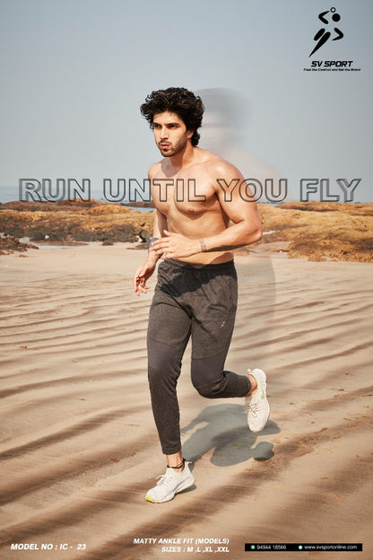 IC-23 Matty Ankel Fit Model