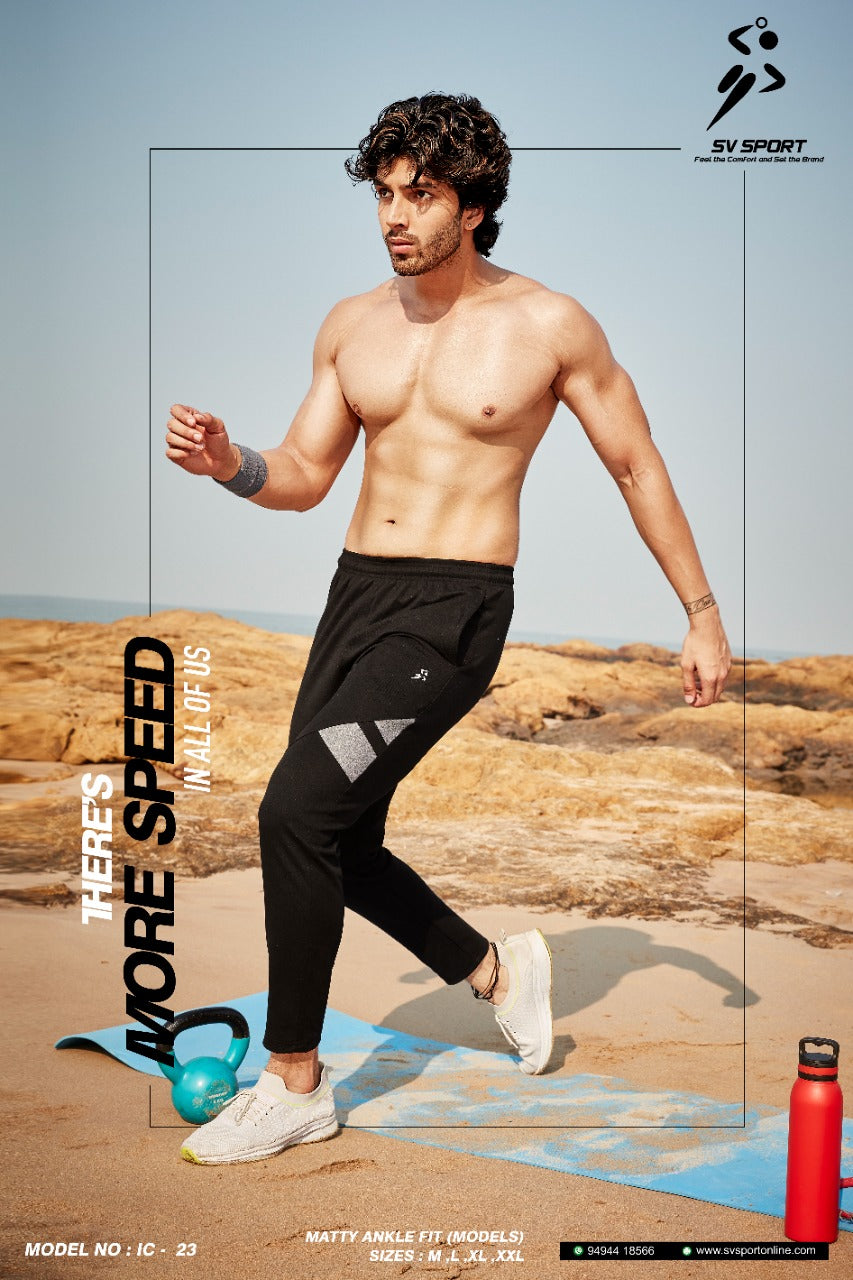 IC-23 Matty Ankel Fit Model