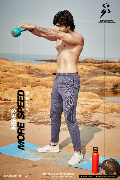 IC-23 Matty Ankel Fit Model