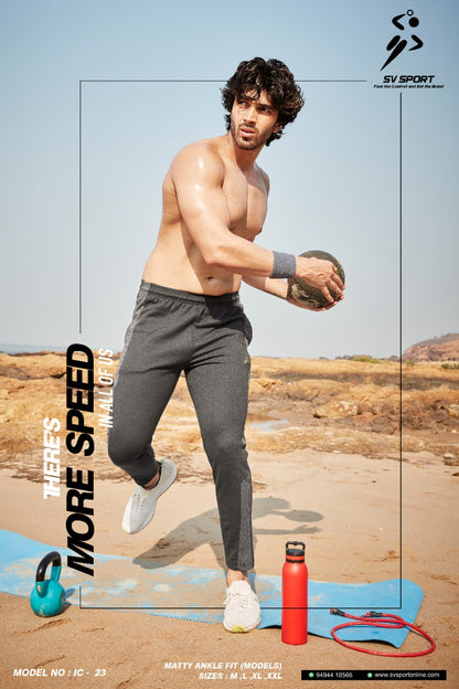 IC-23 Matty Ankel Fit Model