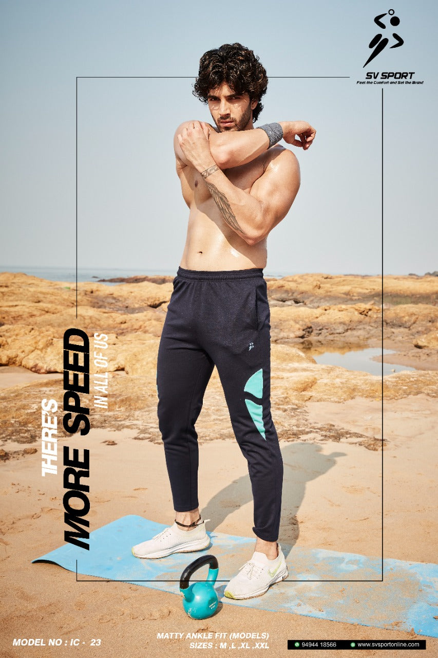 IC-23 Matty Ankel Fit Model