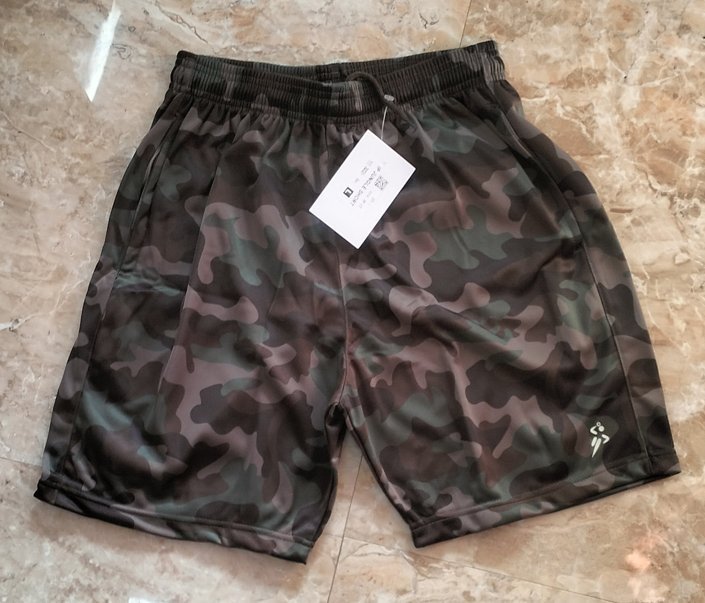 IP-17 Jungle Short