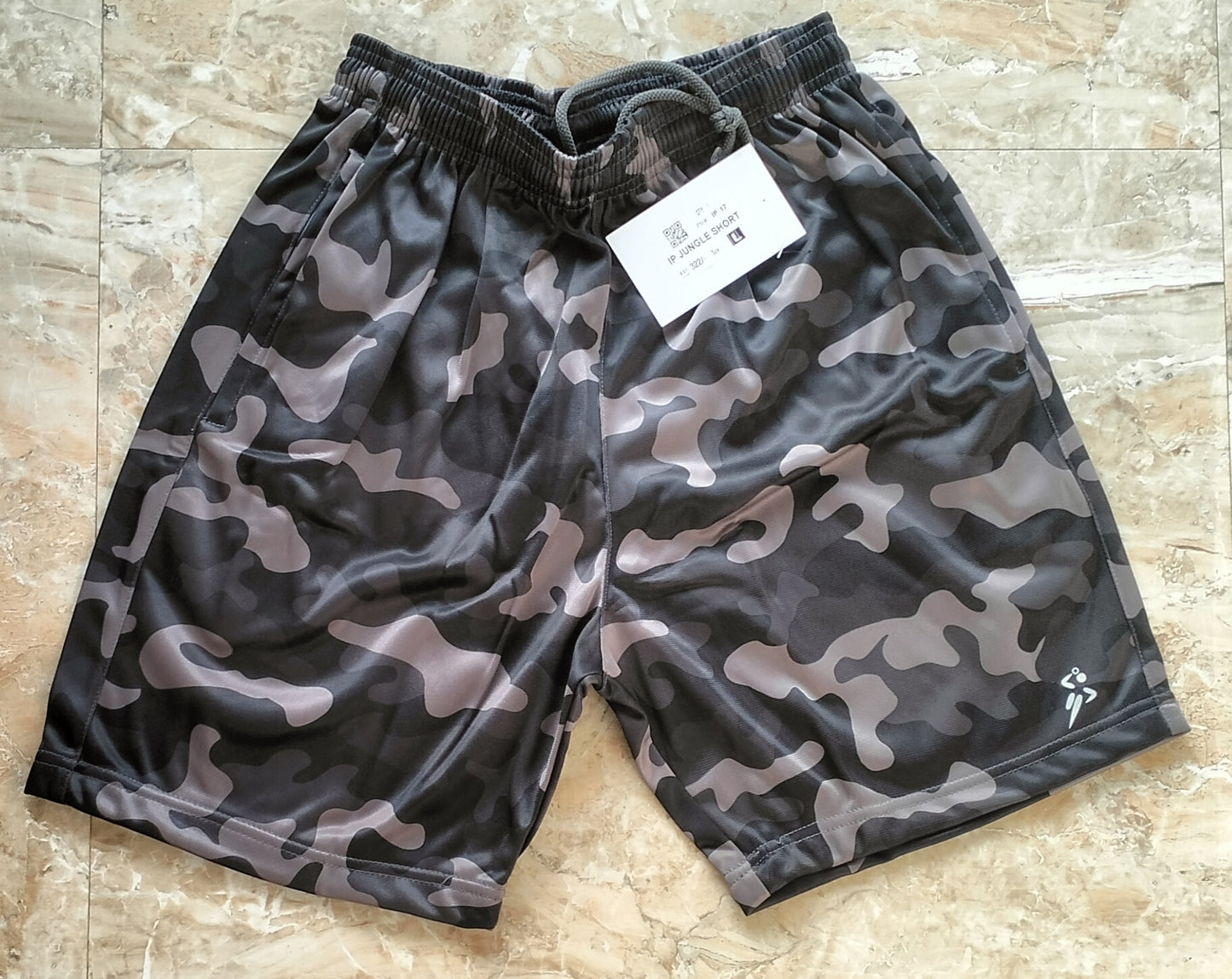 IP-17 Jungle Short