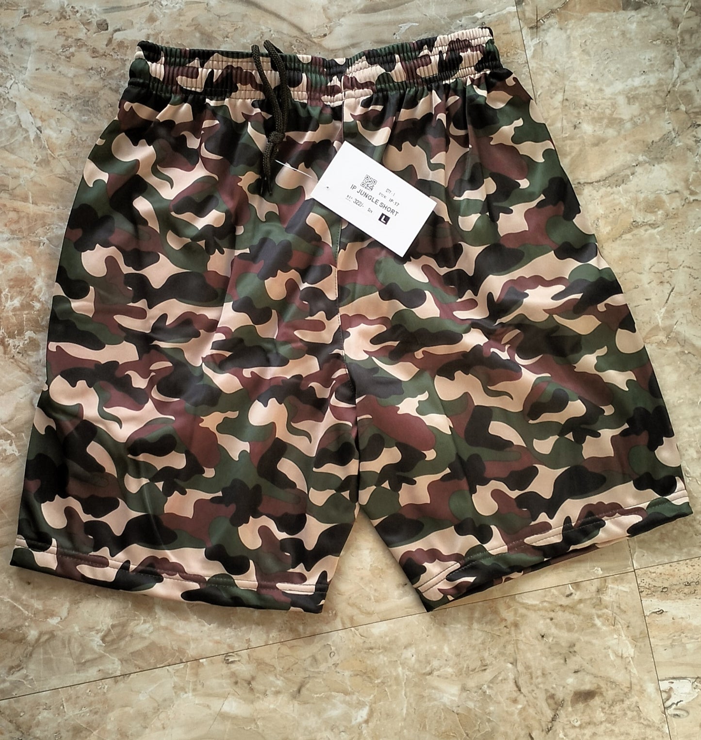 IP-17 Jungle Short