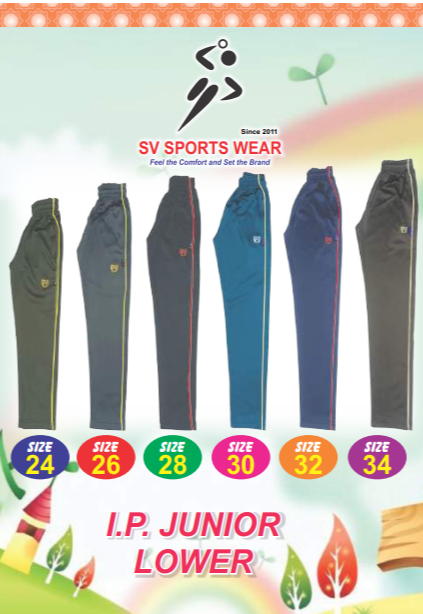 IP-12 I.P. Junior Lower