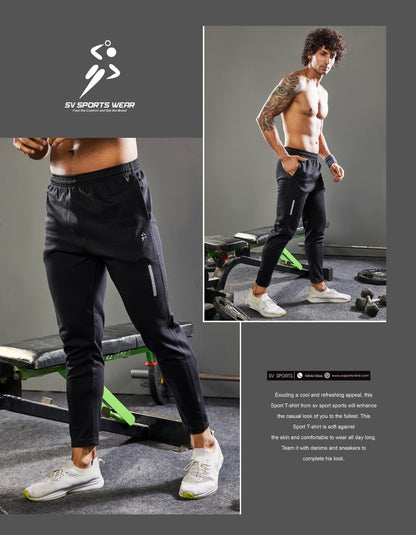 IC-21 Matty Ankle Fit Lower