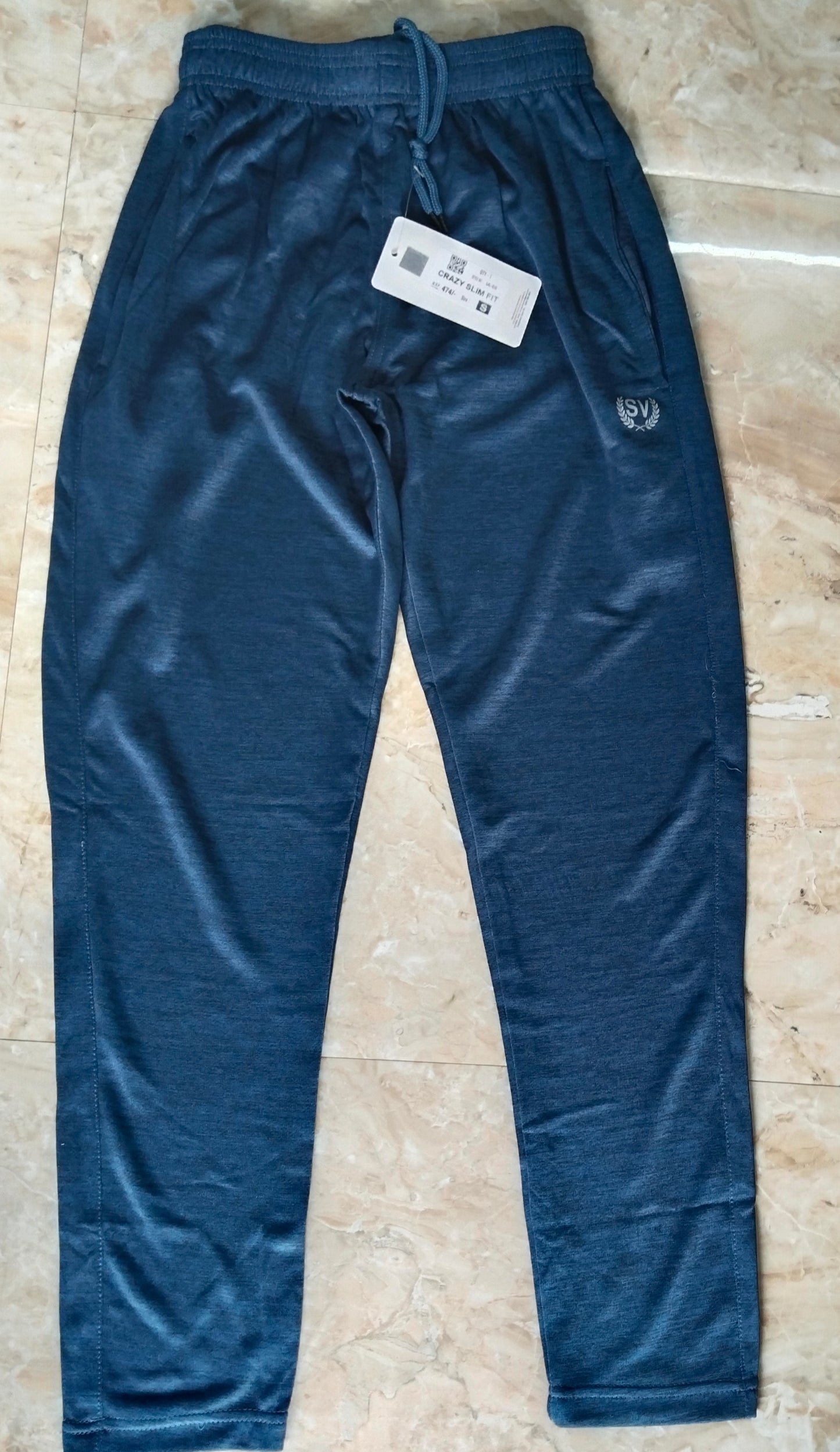 IA-08 Crazy Slim Fit (Athleisure)