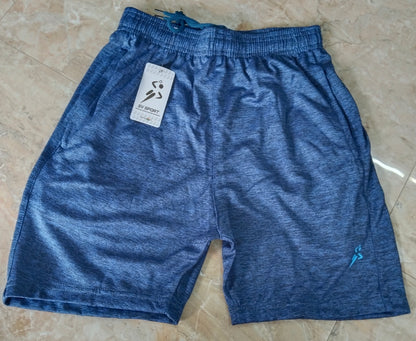 IA-09 Crazy 1/2 Short (Athleisure)