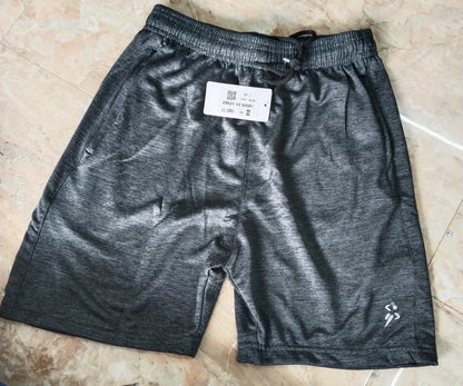 IA-09 Crazy 1/2 Short (Athleisure)