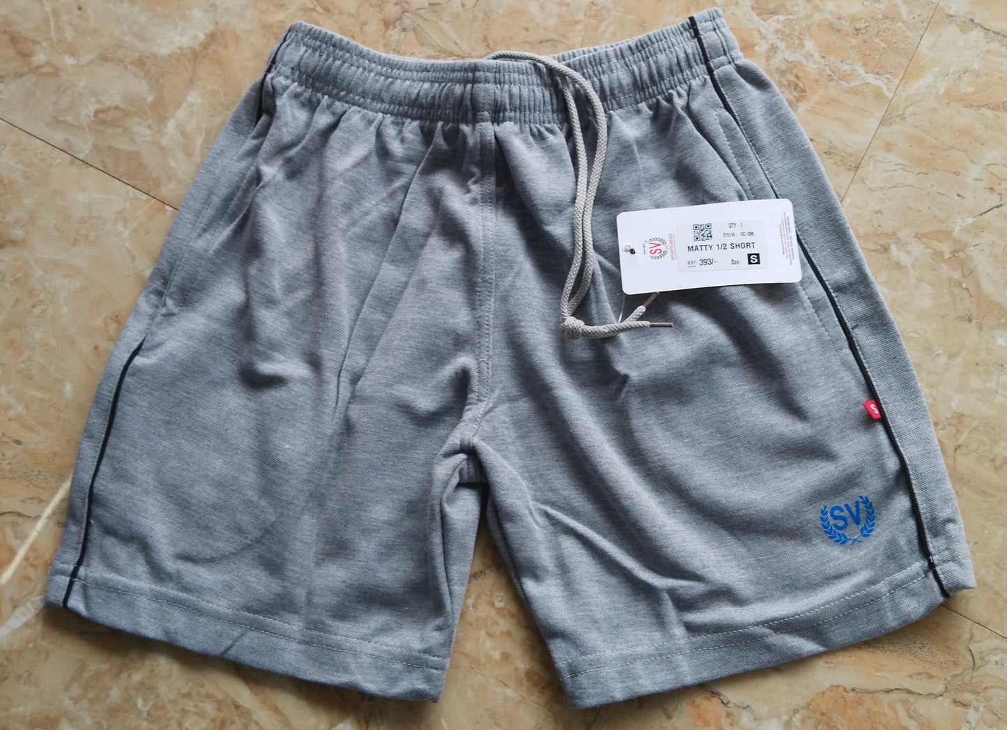 IC- 06  Matty 1/2 Short