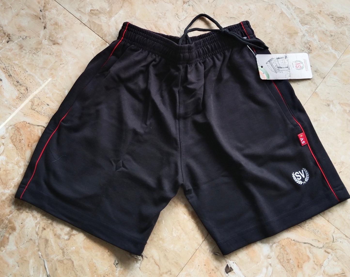 IC- 06  Matty 1/2 Short