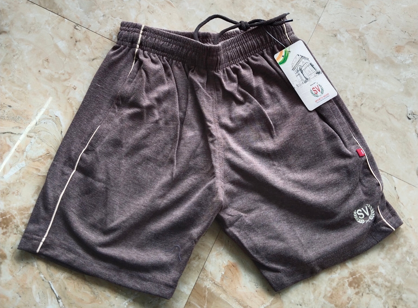 IC- 06  Matty 1/2 Short
