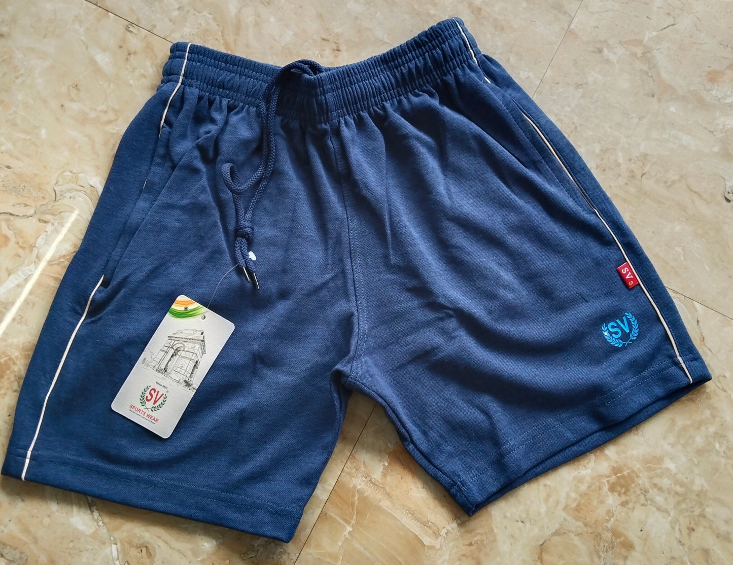 IC- 06  Matty 1/2 Short