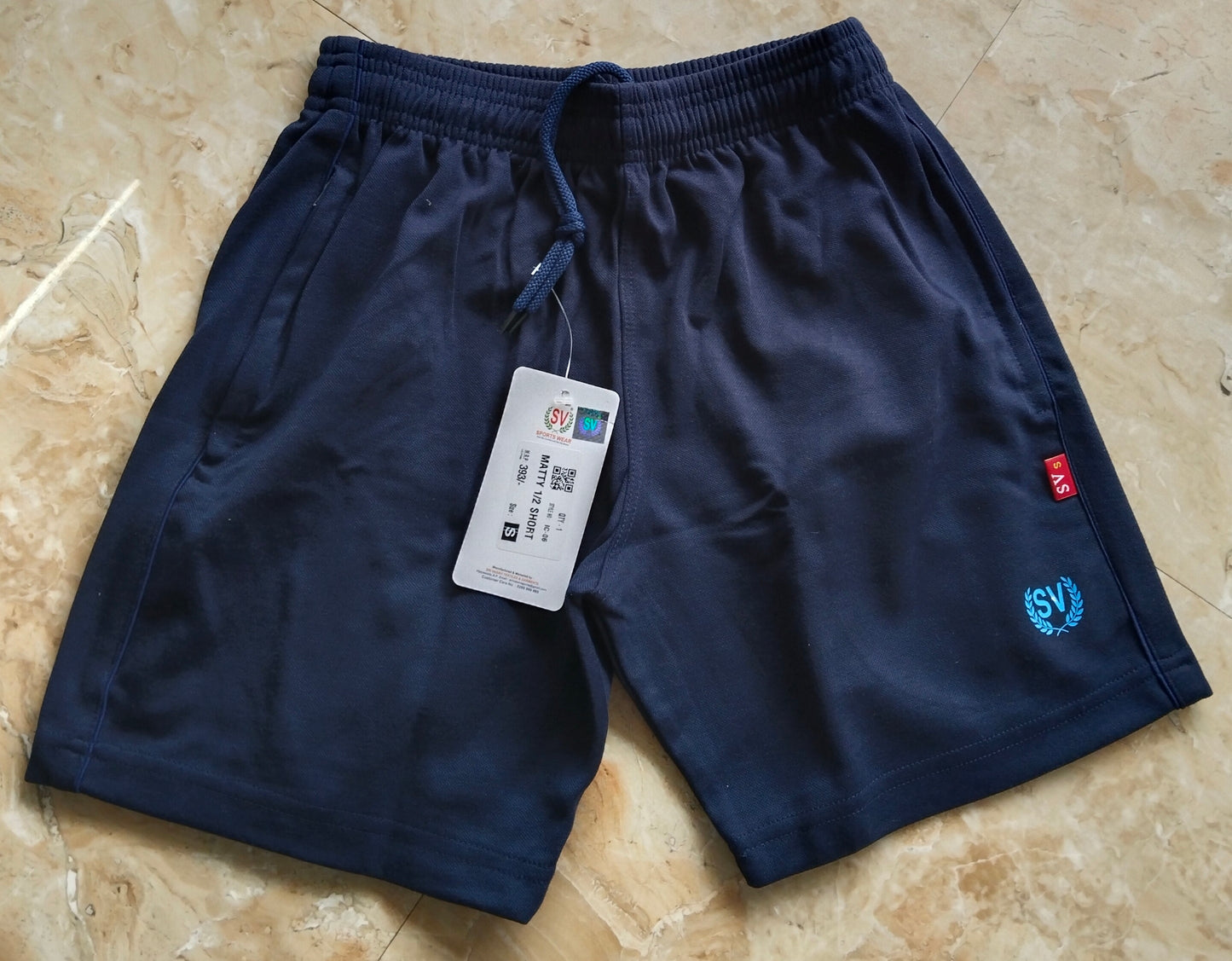 IC- 06  Matty 1/2 Short