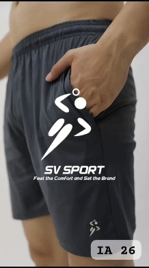 IA-11 4 Way Lycra Short