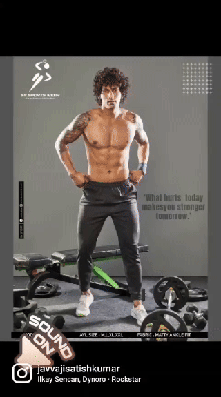 IC-21 Matty Ankle Fit Lower