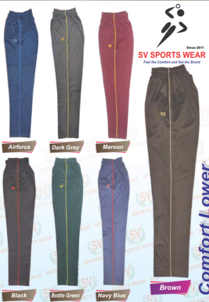 IP-04 I.P. Comfort Lower